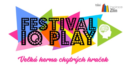 Hračky Toypex na Festivalu IQ Play po celé léto