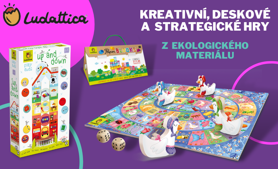 Strategické hry Ludattica