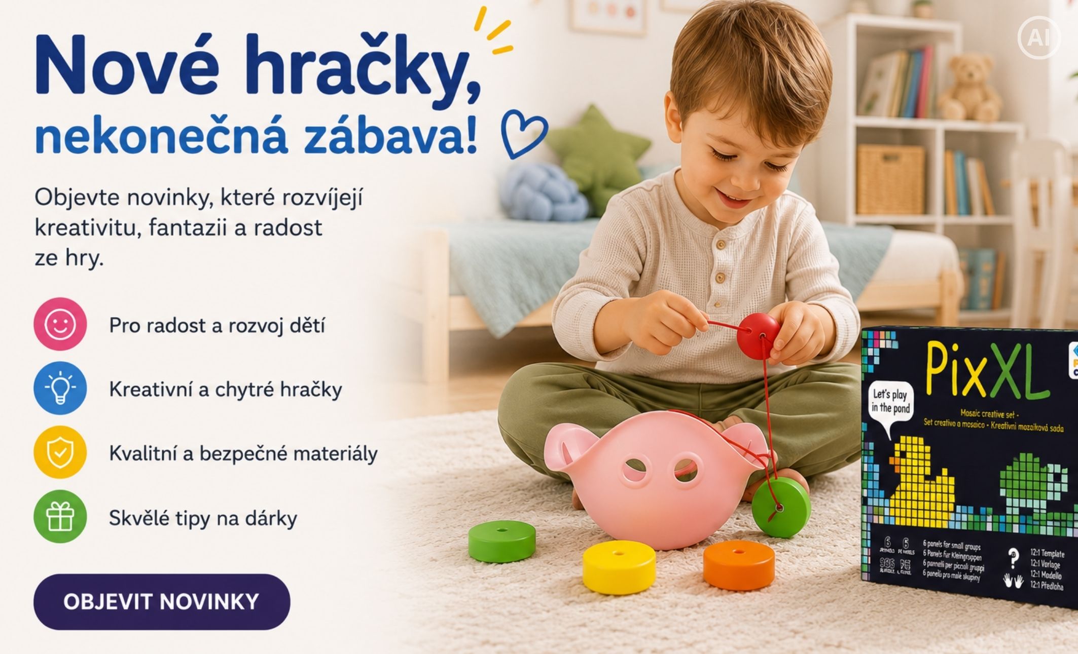 novinky