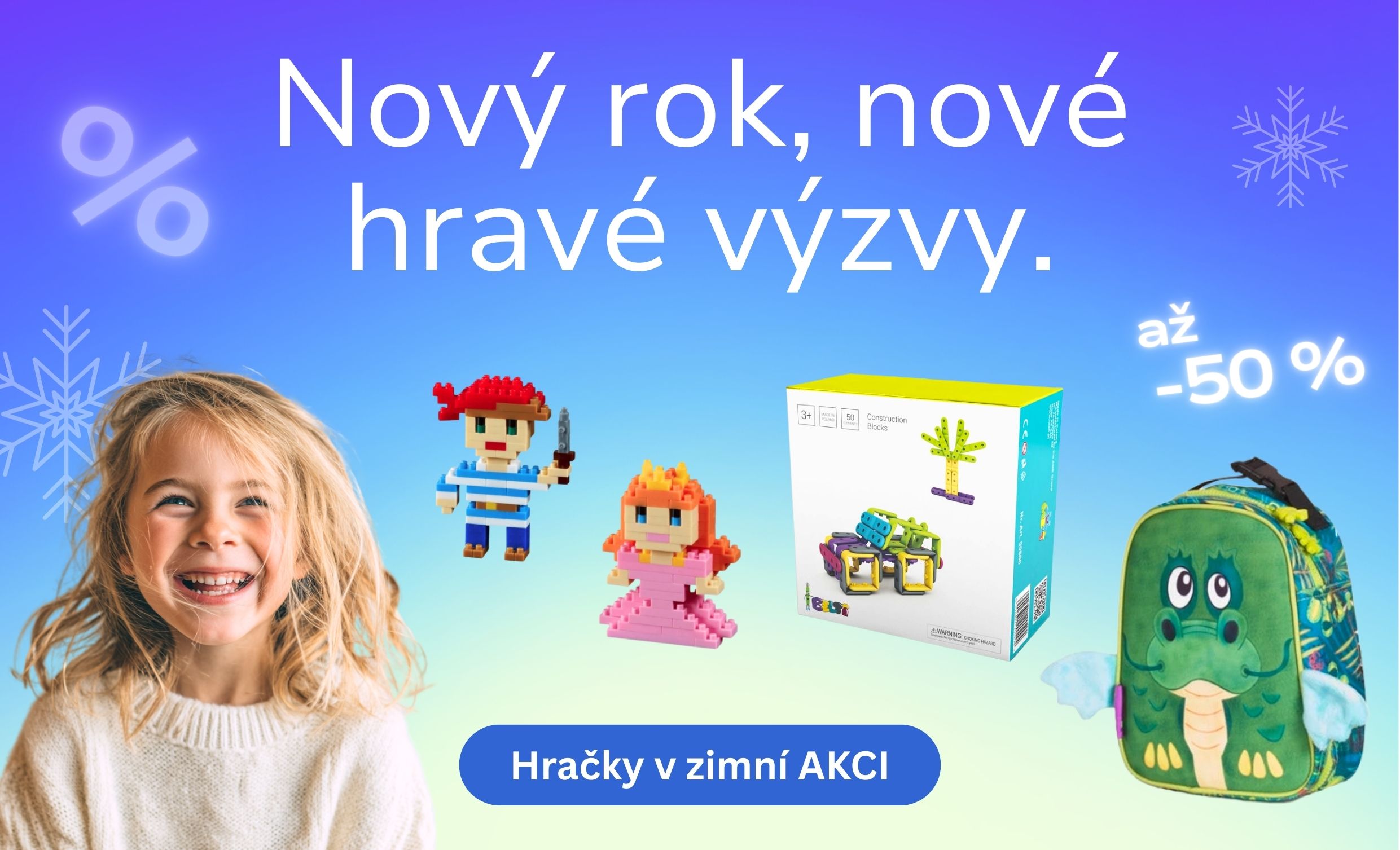 zimni akce