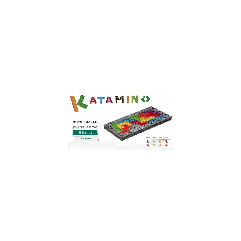 SMARTBLOCK Katamino 98