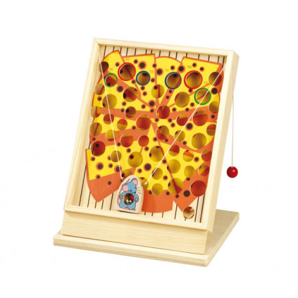 BZ50795 BETZOLD Cheese with holes 01