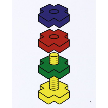 BZ85586 BETZOLD Cards Pairing Screws 01