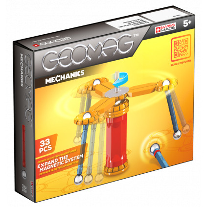 GM720 GEOMAG Mechanics 33 01