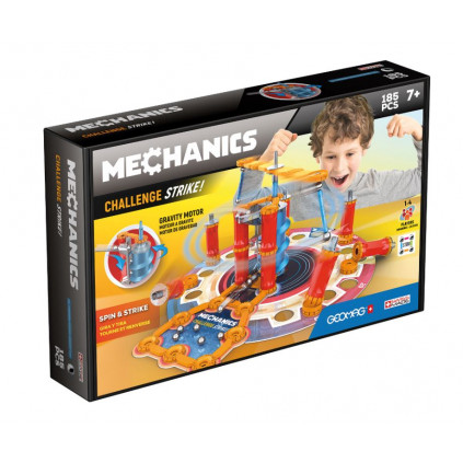 GM777 GEOMAG Mechanics Gravity Challenge Strike 185 01