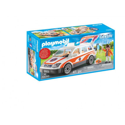 PB70050 PLAYMOBIL Pohotovost se sirenou