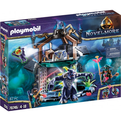 PB70746 PLAYMOBIL Violet Vale Portal demonu 01