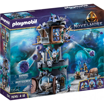 PB70745 PLAYMOBIL Violet Vale Carodejova vez 01