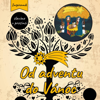 Inspirovnik Od adventu do Vanoc