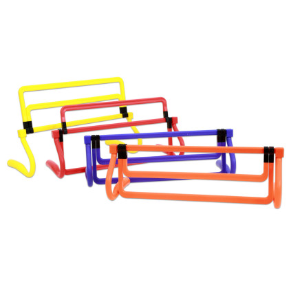 Set sportovnich prekazek 4 kusy 01