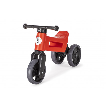 FUNNY WHEELS Rider Sport cervene 01