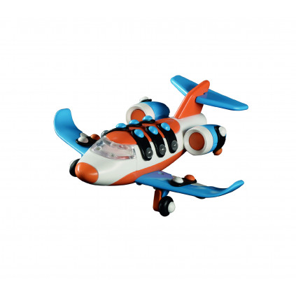 MICOMIC Male-tryskove-letadlo