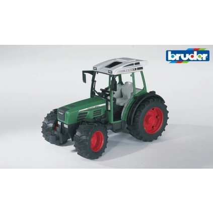 Farmářský traktor Bruder Fendt 209 S_01
