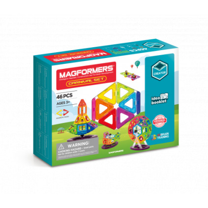 MG703001 magformers carnival
