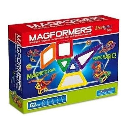MAGFORMERS Designer
