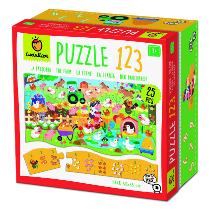 LUDATTICA Farma 25 dilu puzzle s cisly 01