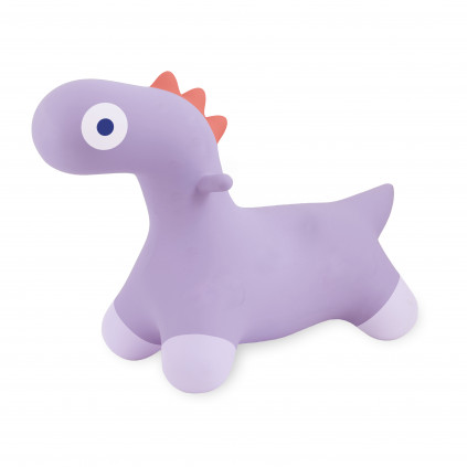 QUUT Hoppi Dino fialová - skákací hračka 01