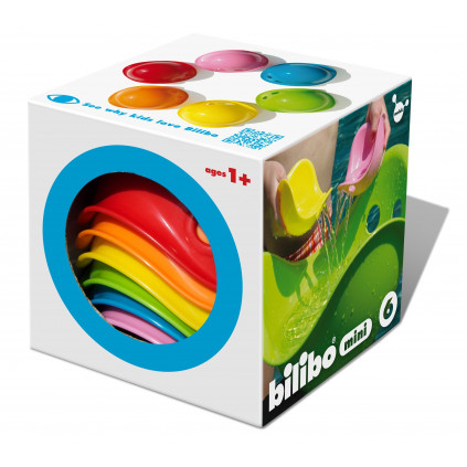 BILIBO Mini 6 základní barvy multifunkční hračka