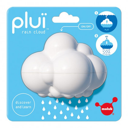 PLUI Cloud vodní hračka Mráček