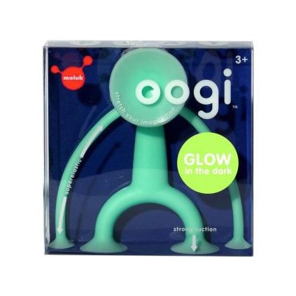 OOGI Glow Junior svítící elastická figurka