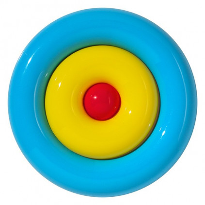 NELLO 25 cm - modrá