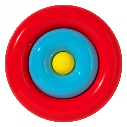 NELLO 25 cm - červená
