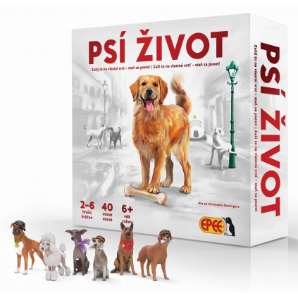 psi zivot