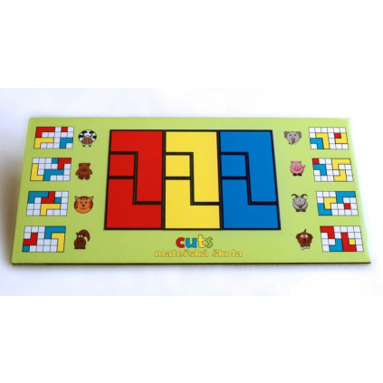 CUTS Junior Jednotlivá deska (více variant)