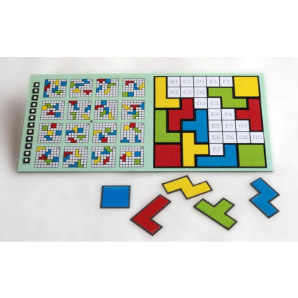 CUTS Quadro Jednotlivá deska (více variant)