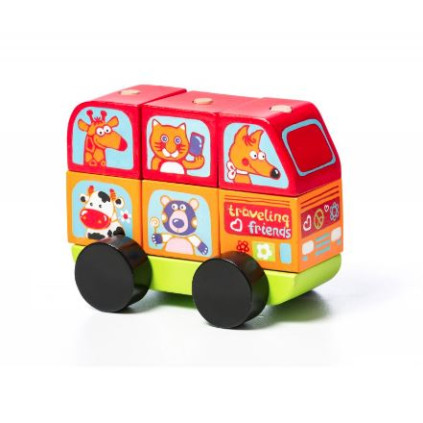CUBIKA Minibus