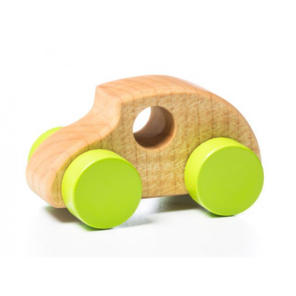CUBIKA Miniautíčko zelená