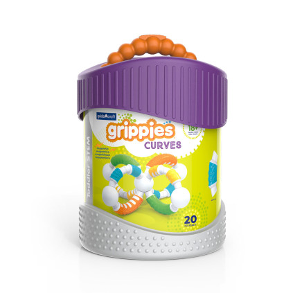 GRIPPIES Curves 20