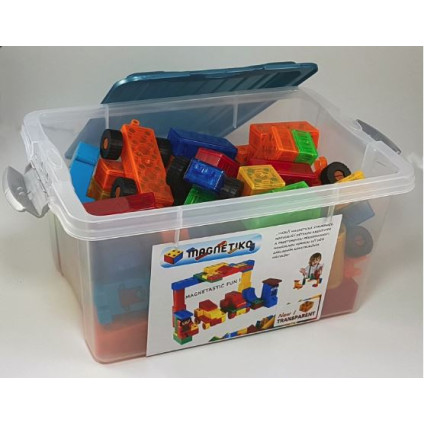MAGNETIKO Big Transparent 84