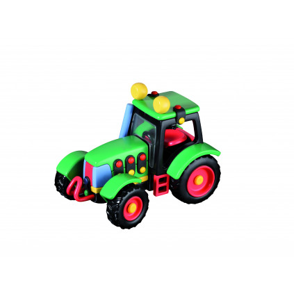 MICOMIC Malý traktor