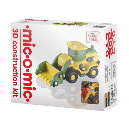 MICOMIC Bagr