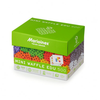 mini waffle edu 500 1