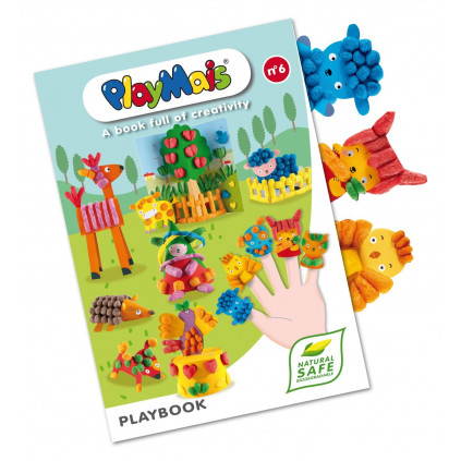 PLAYMAIS Book PlayBook