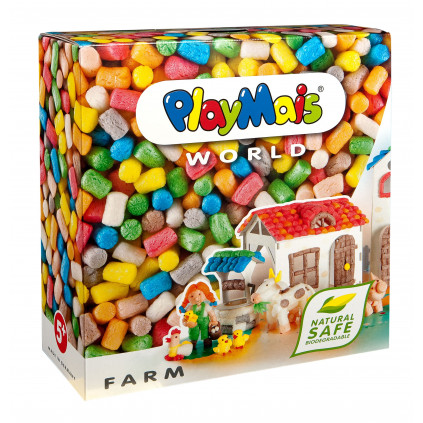 PLAYMAIS World Farma