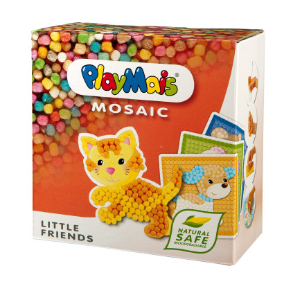 PLAYMAIS Mosaic Malí kamarádi