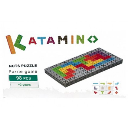 SMARTBLOCK Katamino 98