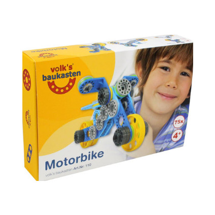 VOLKOVA STAVEBNICE Motorka