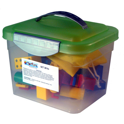 MAGNETIKO Medium 38