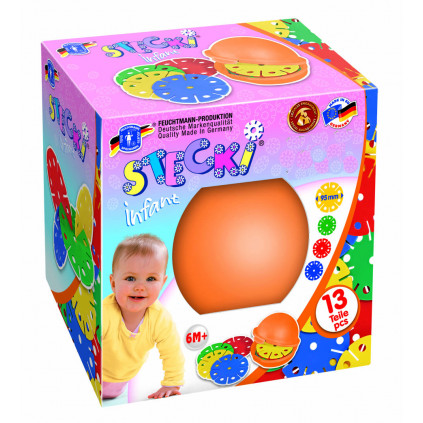 6210900 Stecki Infant Box Bowl