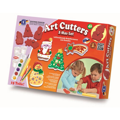 628.5388 Art Cutters X Mas Set