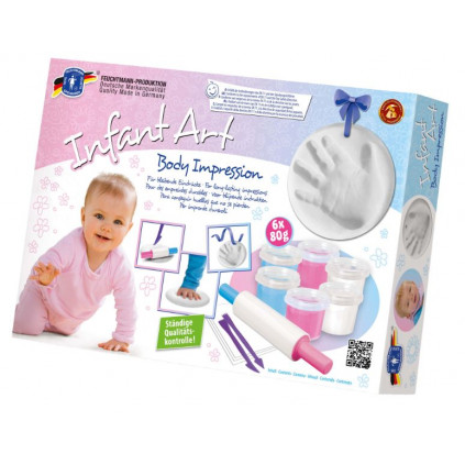 6280822 Infant Art Body Impression