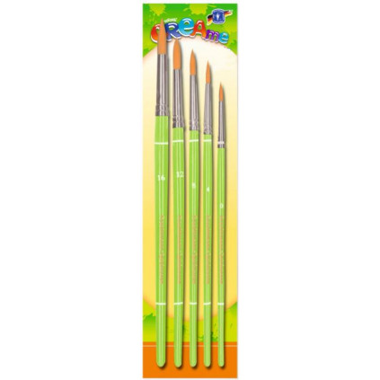 634.7009 CM Brush Set