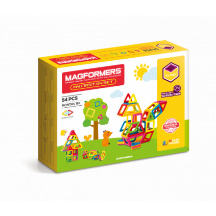 MG702002 magformers 54