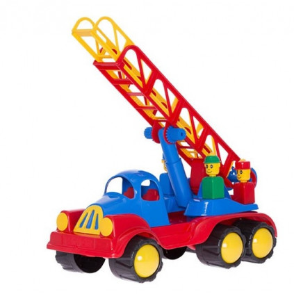 HE0956 HEMAR Hasičské auto