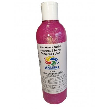 JUMANIKA ARTMIX Tempera glitrová 300 ml