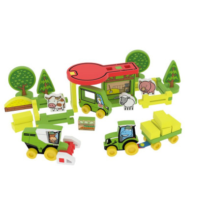 MS9894 millaminis set farma 38